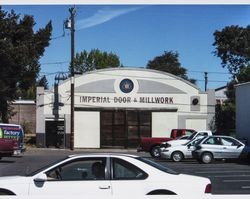 Imperial Door & Millwork, 6794 Depot Street, Sebastopol, Calif., Apr. 11, 2009