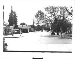 Liberty Street, Petaluma, California, 1949