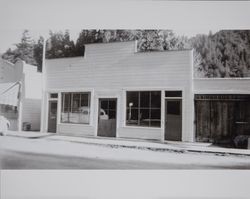 Monte Rio Post Office, Monte Rio, California, about 1950