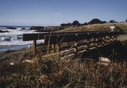 Bridge at Shell Beach