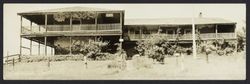 Vallejo's Petaluma Adobe, Petaluma, California, 1935