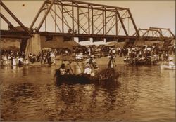 Water Carnival float