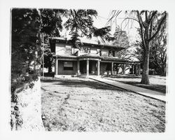 Salvation Army office, day care, and welfare, Santa Rosa, California, 1963