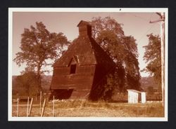 Hop kiln