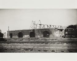 Fulton Winery building, 1200 River Road, Fulton, California, 1944