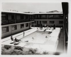 Lakeside Garden Apartments, Santa Rosa, California, 1958