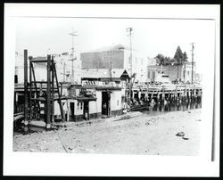 Petaluma River dredgers