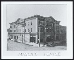 Masonic Temple