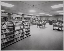 Dagny Juell Boys and Girls Room at the Central Branch Library, Santa Rosa