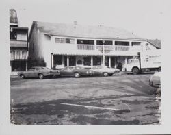 Swiss Hotel, Sonoma