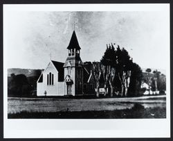 Good Shepherd Episcopal Church, Cloverdale, Calif