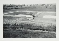 Unidentified sewage treatment facility