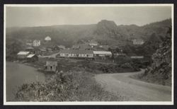 Town of Jenner, California, September 9, 1923