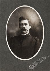 Portrait of C. Wilfred Bourne