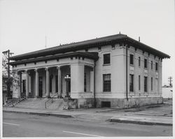 United States Post Office, Santa Rosa, California, Nov. 10, 1977