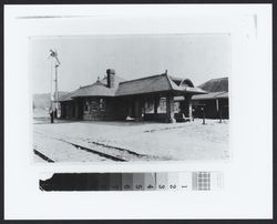 Southern Pacific Railroad station