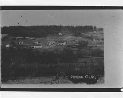 Graton, California, about 1910