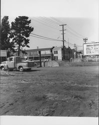 National Ice and Cold Storage Company building, Petaluma, California, 1965