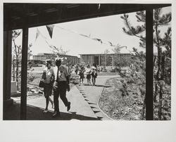 Campus of Sonoma State University