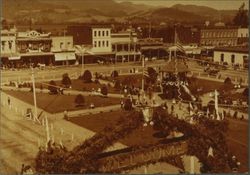 Floral festival, 1897