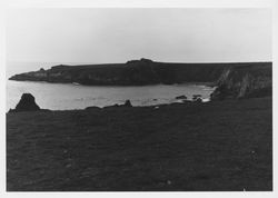 Duncans Cove, Sonoma Coast State Beach, 1970