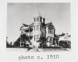 Haubrich house