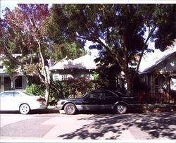 House at 505 Second Street, Petaluma, California, Sept. 25, 2001