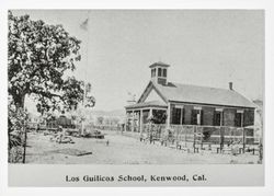 Los Guilicos School, Kenwood, California