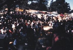 Picnic event at Ragle Ranch Regional Park