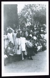 Story hour at the Public Library