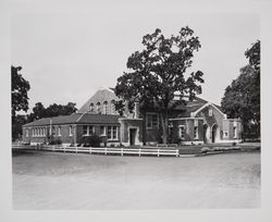 Santa Rosa Junior College gymnasium