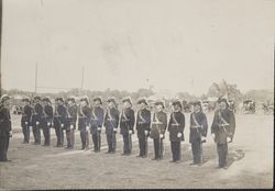 Santa Rosa International Order of Odd Fellows in formation