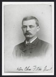 Dr. Charles Fitch Grant