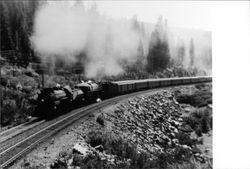 Pacific Limited passenger train