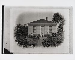 Unidentified Windsor homes