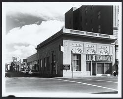 Sonoma Title Guaranty Company, Santa Rosa , California, 1965