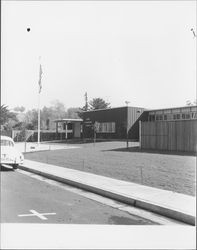 Grant Elementary School, Petaluma, California, 1970