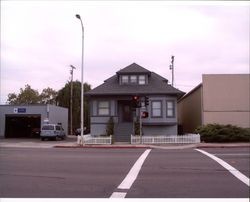 House at 709 Petaluma Blvd. South, Petaluma, California, Sept. 25, 2001