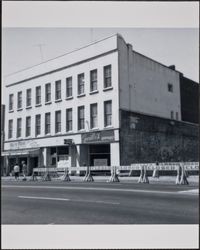 American Hotel, Petaluma, California, May 1966