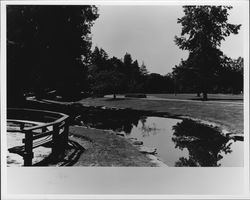 Juilliard Park, Santa Rosa, California, 1959