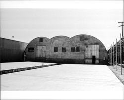 Winery buildings at Italian Swiss Colony, Asti, California,1994