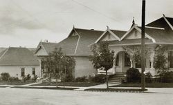 243-247 Keokuk Street, Petaluma, California, 1927