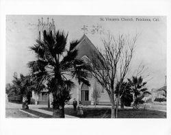 St. Vincents Church, Petaluma, California