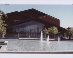 Spreckels Performing Arts Center, 5409 Snyder Lane, Rohnert Park, California, about 1990