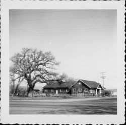 Women's Improvement Clubhouse, Cotati, California, on February 28, 1952