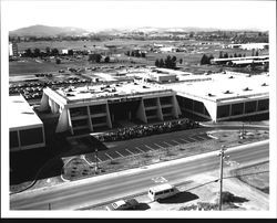 Distributor conference NCI world headquarters, Santa Rosa, California, 1978