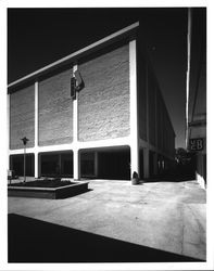 Penny's Department Store at Coddingtown, Santa Rosa, California, 1968