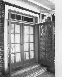 Gould-Shaw House located at 215 North Cloverdale Blvd., Cloverdale, California, 1991