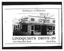 Lindquist's drive-in