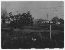 Russell Avenue, Santa Rosa, California, Nov. 5, 1962